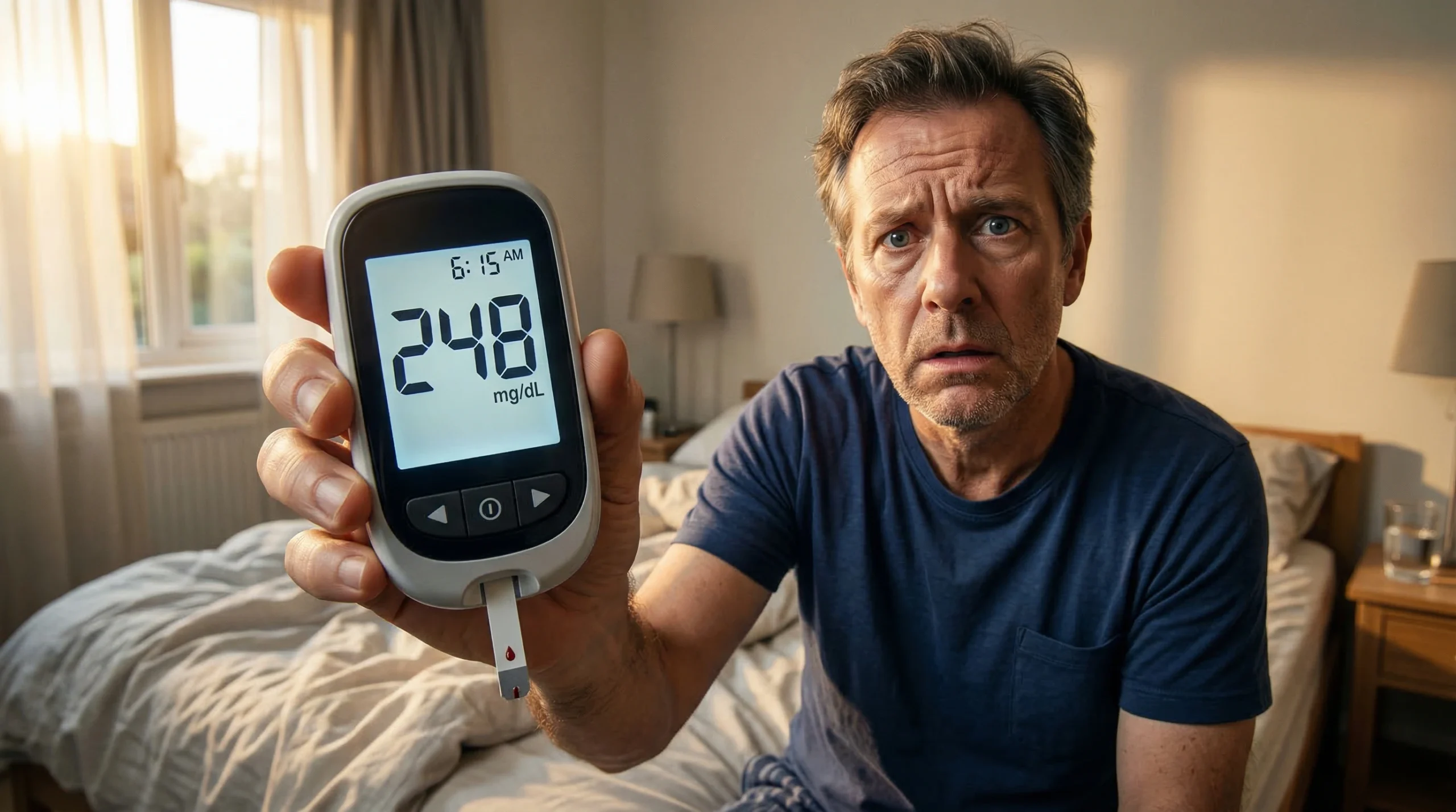 Blood sugar testing
