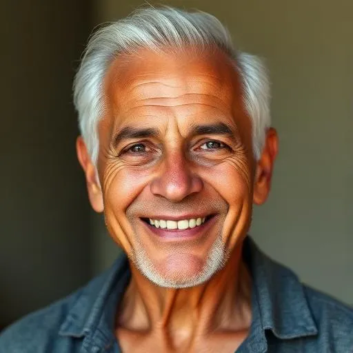 Mark, 58 years old